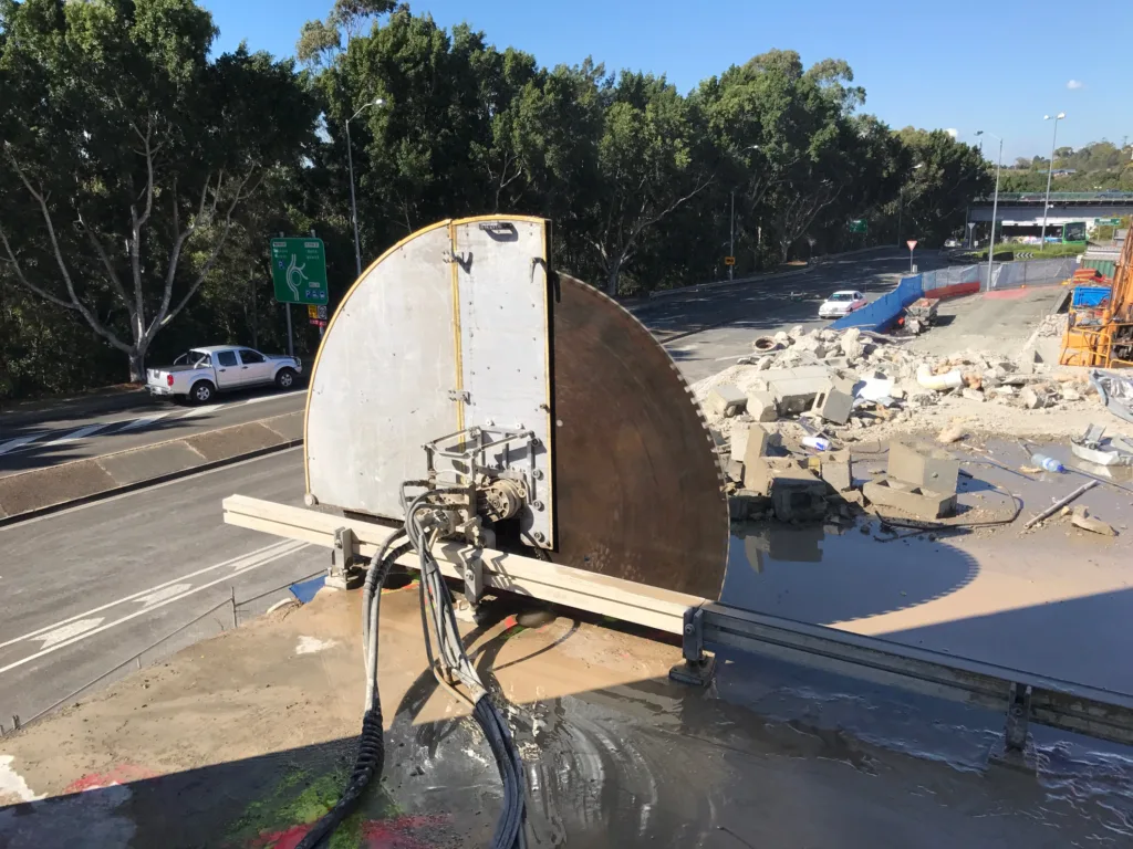 Sirius Concrete Cutting Brisbane