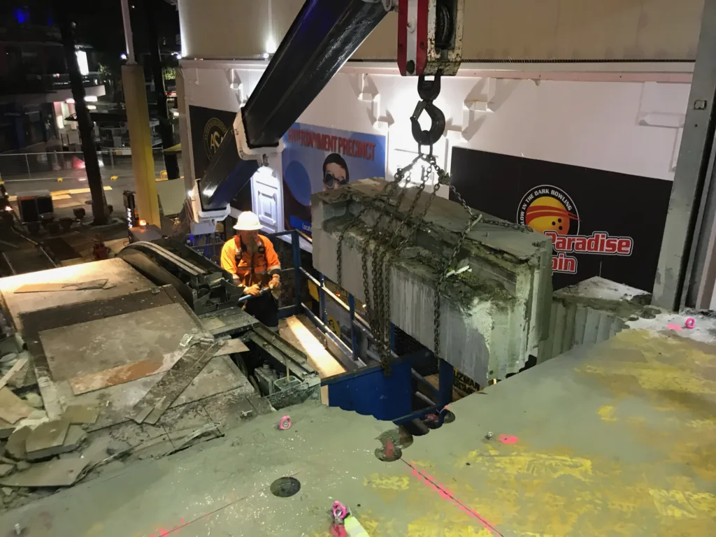 Concrete Cutting Brisbane