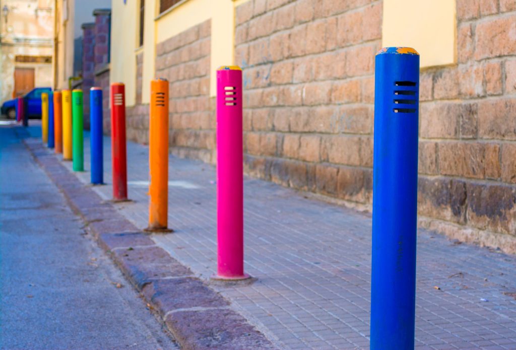 Brisbane Secure Bollards