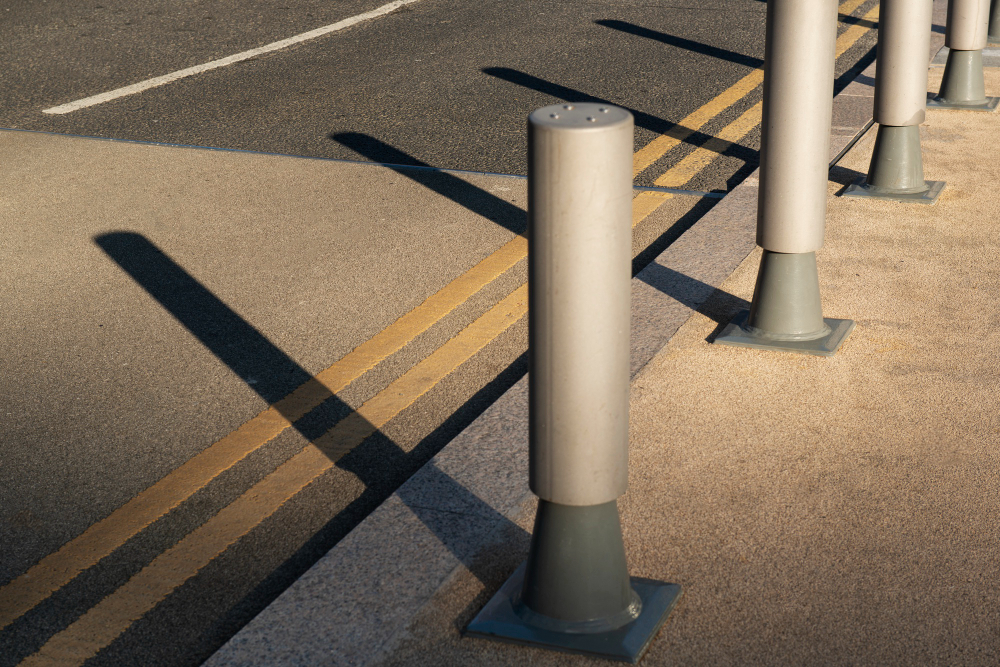 Bollards Company in Brisbane