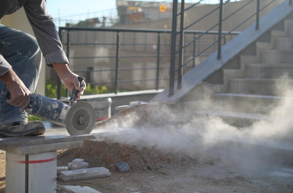 Concrete Grinding in Gold Coast