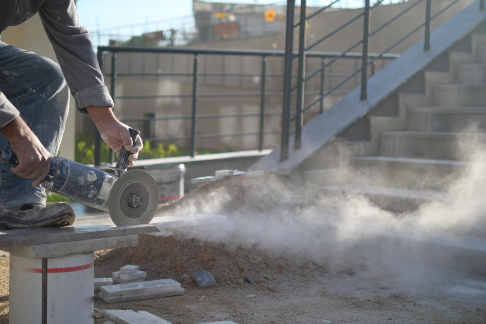 Concrete Grinding in Gold Coast