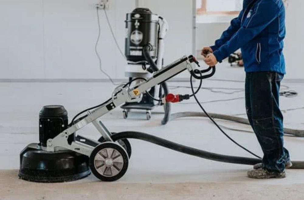 Brisbane Concrete Grinding