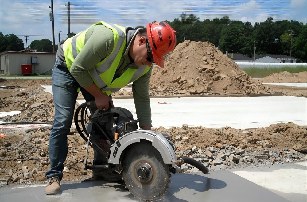 Concrete Cutting Services