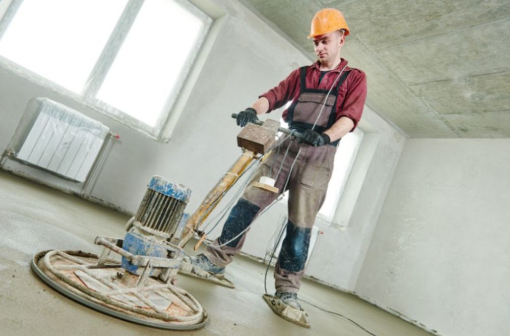 Concrete Grinding Brisbane