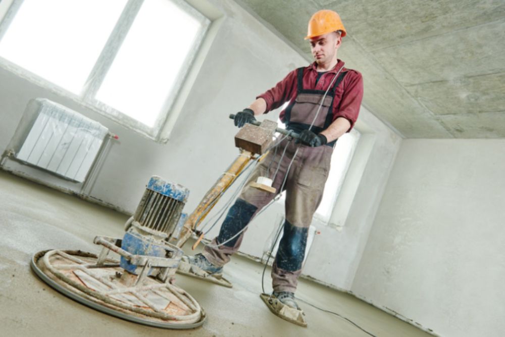 Concrete Grinding Brisbane